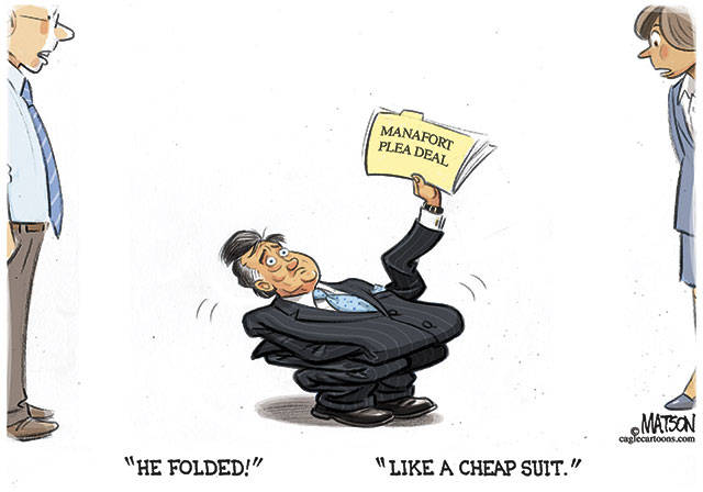 Trump’s 87th week in office | In cartoons