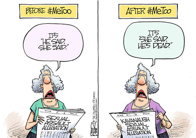 Trump’s 87th week in office | In cartoons