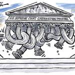 Trump’s 87th week in office | In cartoons