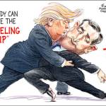 Trump’s 87th week in office | In cartoons