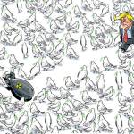 Trump’s 87th week in office | In cartoons