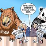 Trump’s 87th week in office | In cartoons