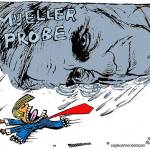 Trump’s 87th week in office | In cartoons