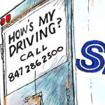 Today’s cartoon for Thursday, Oct. 18