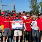 Bainbridge sluggers lift rec team to big win