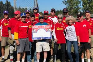 Bainbridge sluggers lift rec team to big win