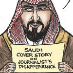 Today’s cartoon for Saturday, Oct. 20