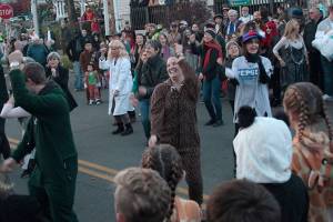Trick-or-Treat event returns to Winslow Way