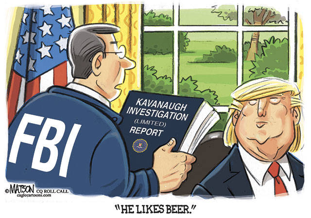 Trump’s 89th week in office | In cartoons