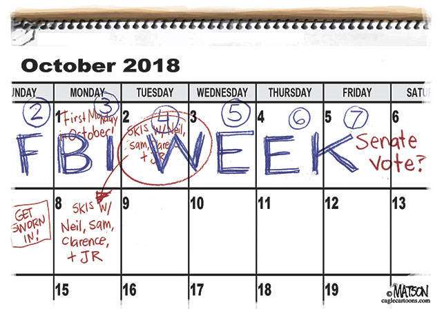 Trump’s 89th week in office | In cartoons