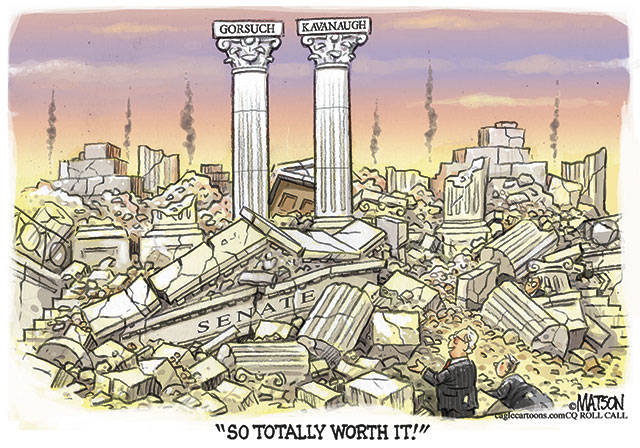 Trump’s 89th week in office | In cartoons