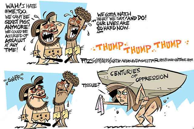 Trump’s 89th week in office | In cartoons