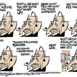 Trump’s 89th week in office | In cartoons