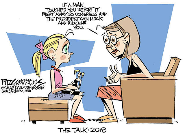 Trump’s 89th week in office | In cartoons