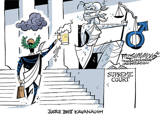 Trump’s 89th week in office | In cartoons