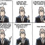 Trump’s 89th week in office | In cartoons