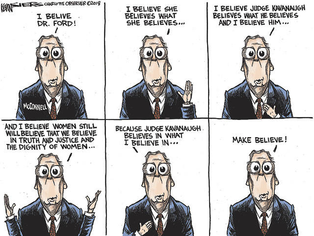 Trump’s 89th week in office | In cartoons