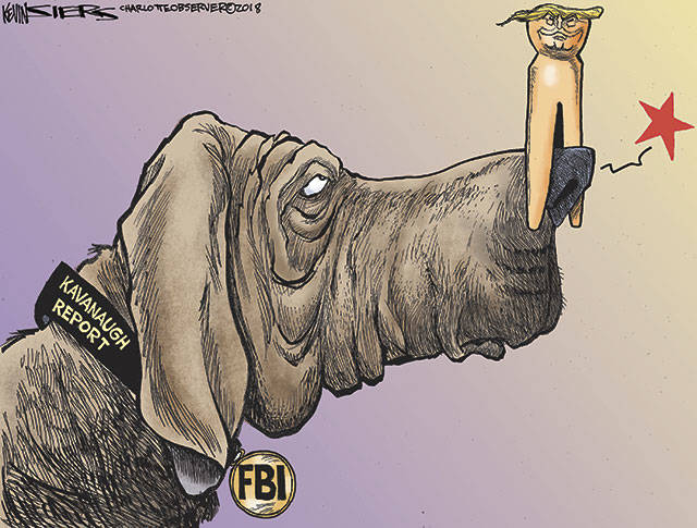 Trump’s 89th week in office | In cartoons