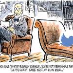 Trump’s 89th week in office | In cartoons