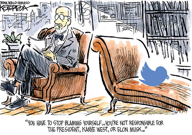 Trump’s 89th week in office | In cartoons