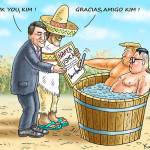 Trump’s 89th week in office | In cartoons