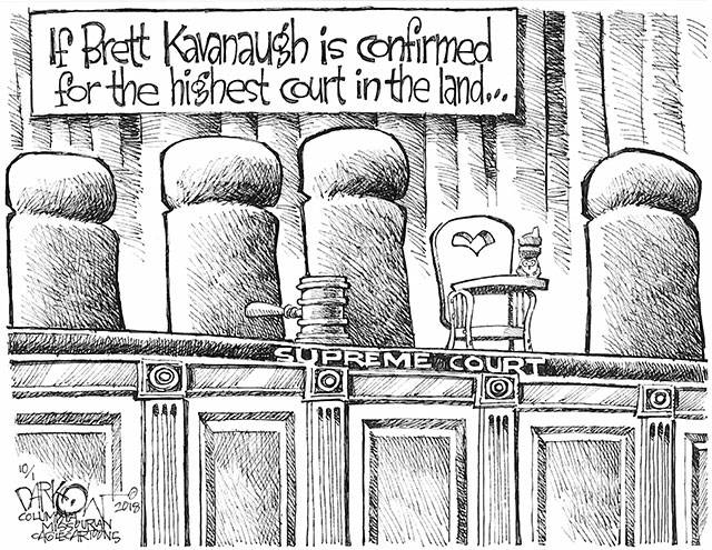 Trump’s 89th week in office | In cartoons