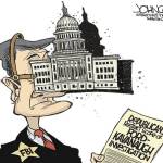 Trump’s 89th week in office | In cartoons