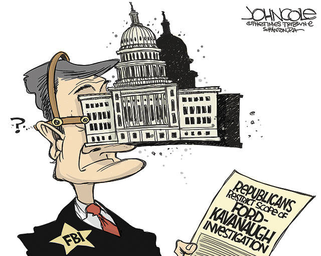 Trump’s 89th week in office | In cartoons