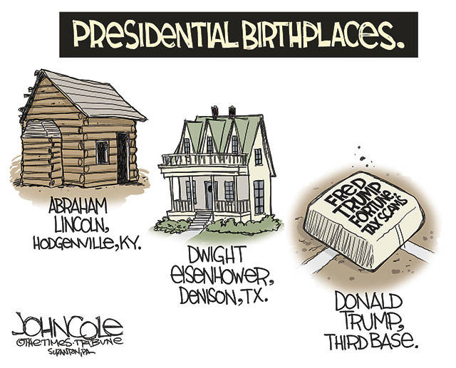 Trump’s 89th week in office | In cartoons