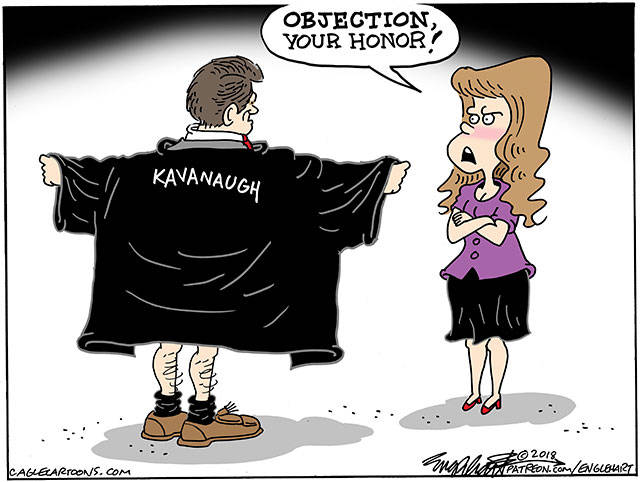 Trump’s 89th week in office | In cartoons