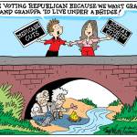 Today’s cartoon for Sunday, Oct. 21