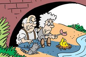 Today’s cartoon for Sunday, Oct. 21