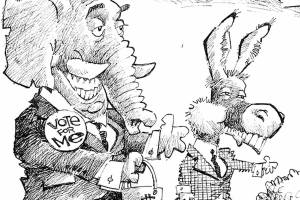 Today’s cartoon for Wednesday, Oct. 24