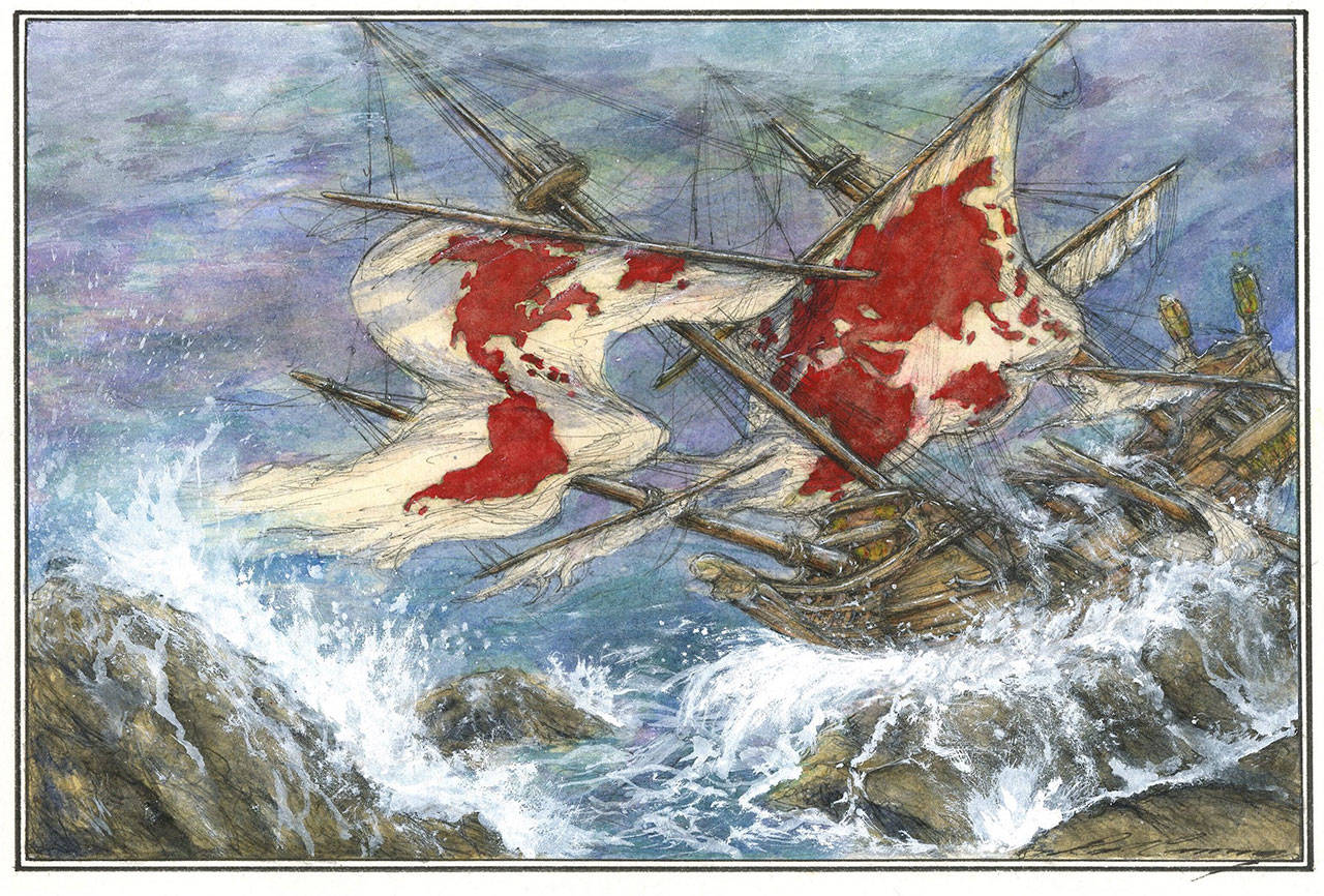 Today’s cartoon for Thursday, Oct. 25