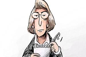 Today’s cartoon for Friday, Oct. 26