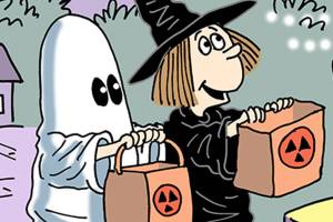 Today’s cartoon for Tuesday, Oct. 30