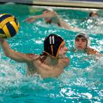 Spartans score third win against Roosevelt in boys water polo