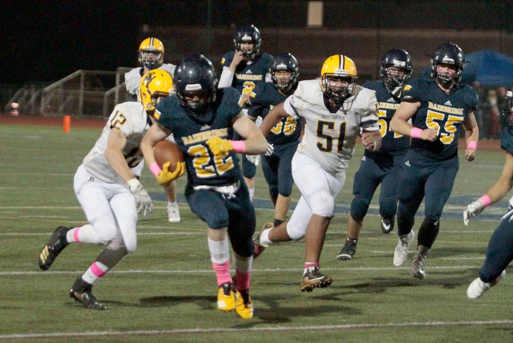 Spartans snag Senior Night football win | Photo gallery