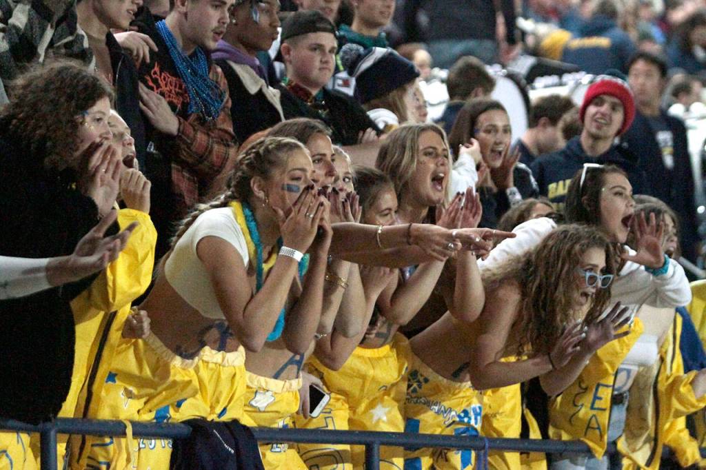 Spartans snag Senior Night football win | Photo gallery