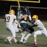 Spartans snag Senior Night football win | Photo gallery