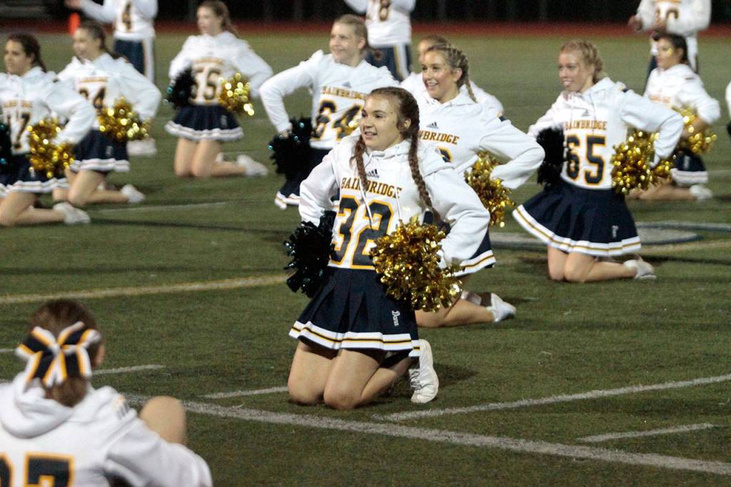 Spartans snag Senior Night football win | Photo gallery