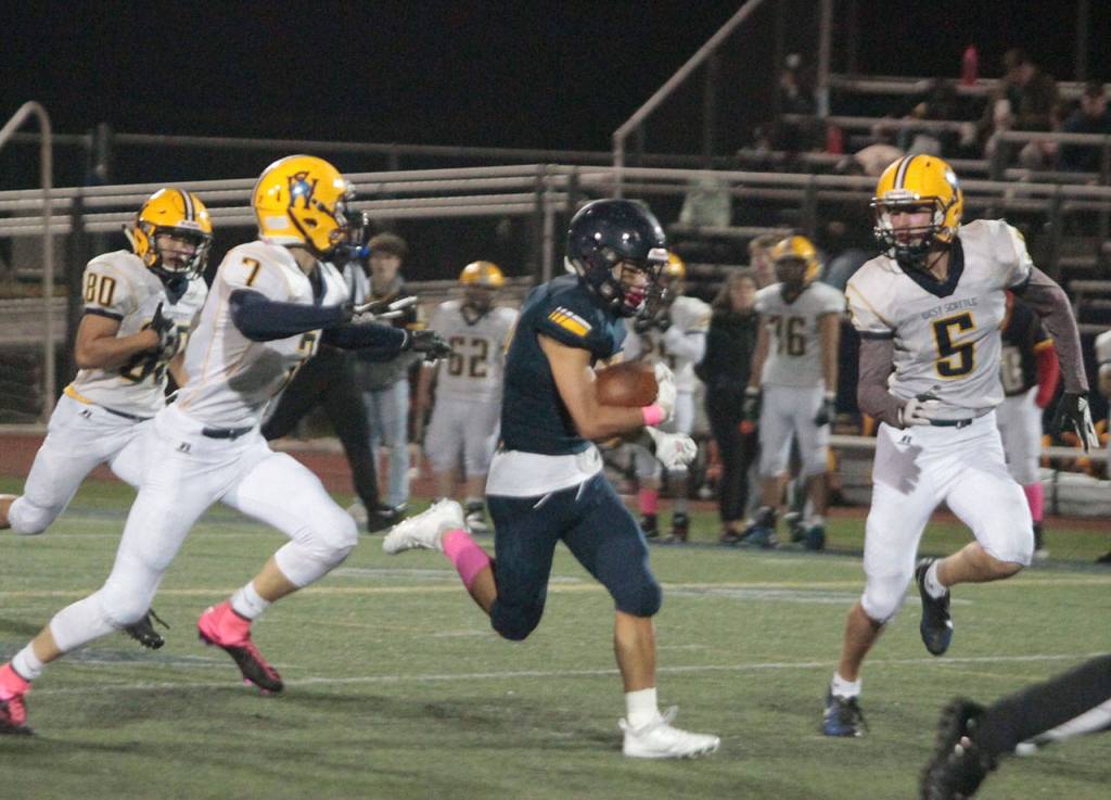 Spartans snag Senior Night football win | Photo gallery