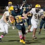 Spartans snag Senior Night football win | Photo gallery