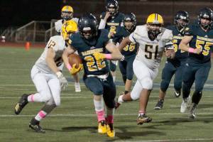 Spartans snag Senior Night football win | Photo gallery