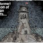 Trump’s 90th week in office | In cartoons