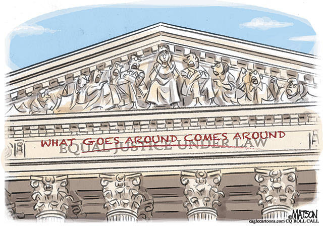 Trump’s 90th week in office | In cartoons