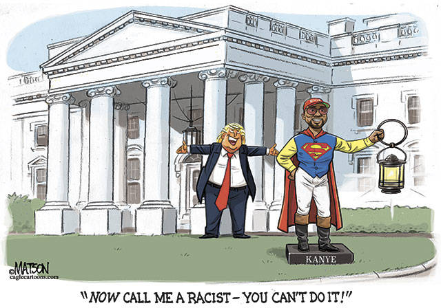 Trump’s 90th week in office | In cartoons