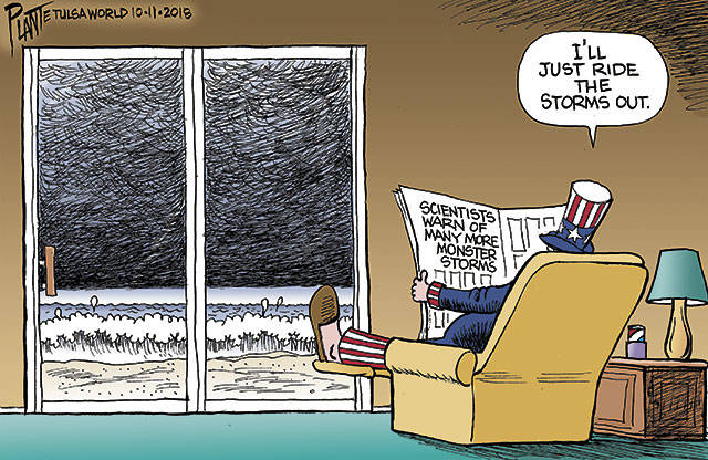 Trump’s 90th week in office | In cartoons