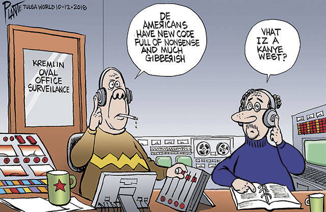 Trump’s 90th week in office | In cartoons