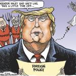 Trump’s 90th week in office | In cartoons